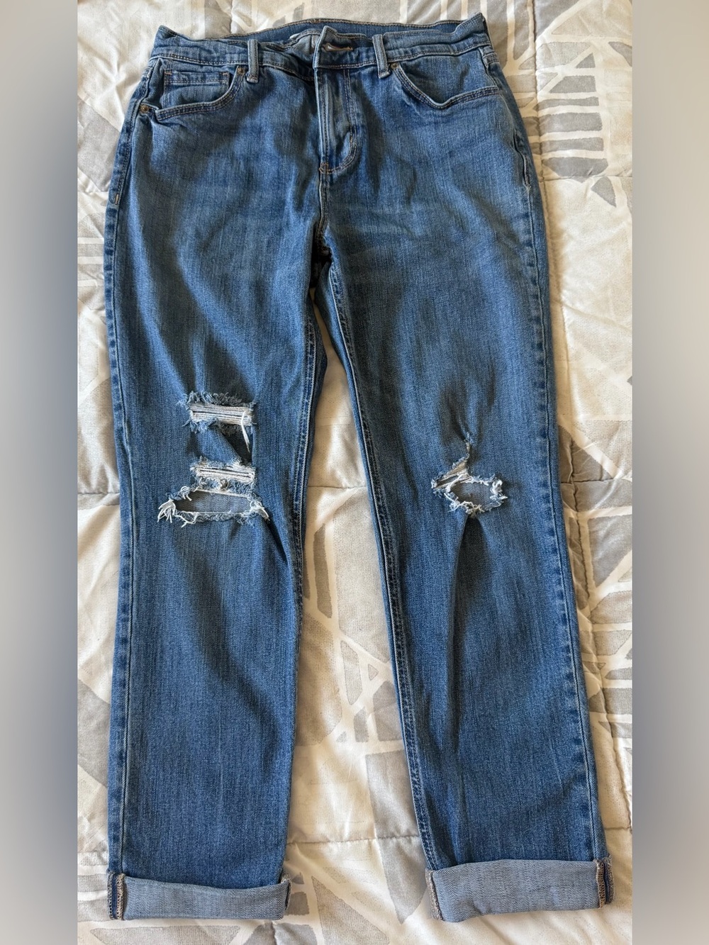 Old Navy Boyfriend Jeans